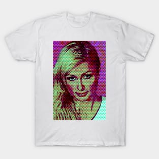 Paris Hilton Mugshot T-Shirt